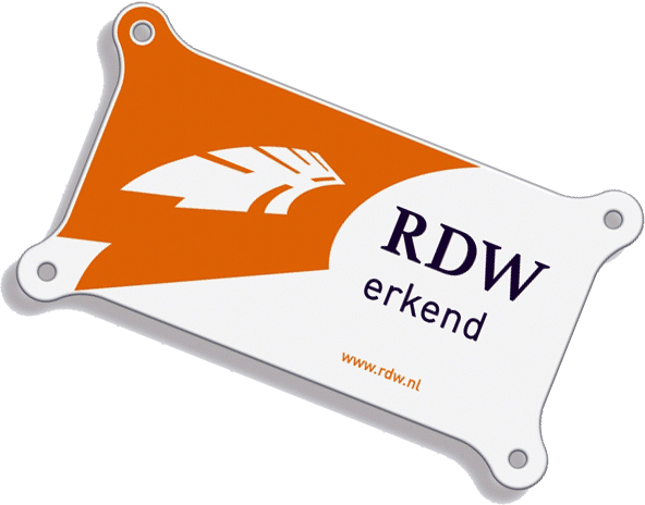 RDW erkend